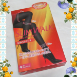 スリムウォークの美脚あったかタイツ　なめらかタッチ🎵着圧タイツですが、お腹まわりに変な窮屈さは無いのが良い😄肌触りも滑らかで、夕方、ブーツのチャックがキツく感じる事もなかったのが嬉しい😆#&hellip;のInstagram画像