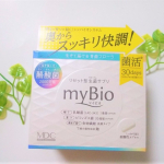 リセット型生菌サプリ 「myBio(マイビオ)」　「整える」から「育てる」時代へ！生きて届ける育菌フローラ リセット型生菌サプリ「マイビオ」は、忙しく食生活が乱れがちな生活をリセット♪&hellip;のInstagram画像