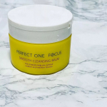 パーフェクトワンフォーカスのスムースクレンジングバーム使ってみました😊*LDK the Beautyいつも見てるんだけど、2022年1月号で毛穴クレンジング部門で1位とってた👑!!*スパチュラ&hellip;のInstagram画像