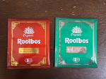 ☆ルイボスティー　飲み比べセットプレミアムルイボスティーはルイボスティーの味と香りがしっかりしています生葉ルイボスティーはルイボスティー独特の香りが強くないので飲みやす&hellip;のInstagram画像
