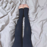 「履くと履かないだと翌日の脚が全然違います」の画像