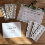 AFC 2022年１月発売新商品 SAKIMORIを30日分モニターさせていただくことになりました✨【健康投資】大事だなと年々感じます。made in Japanということで、安心してモニ&hellip;のInstagram画像