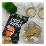 日本初上陸の魚の皮チップス🐟《 トトチップる 》🐟@totochipruのご紹介です🍴＊ロカボ＆コラーゲン、美味しく食べて美しく。罪悪感なく楽しめる オトナのご褒美チップス＊という事&hellip;のInstagram画像