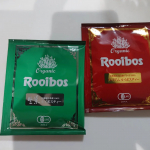 #TIGER 様のルイボスティーのモニター当選しました(^ー^)生葉ルイボスティーはご飯時にも合うので飲みやすいです(^ー^)ルイボスティーはカフェインレスだし温活にもぴったり✨味も美味し&hellip;のInstagram画像