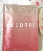 『NEEDROP』マイクロニードルでヒアルロン酸チャージ！角質最深部にヒアルロン酸を直接届けるという発想から生まれたマイクロニードル化粧品♡使い方は貼って寝るだけとめちゃ簡単だ&hellip;のInstagram画像