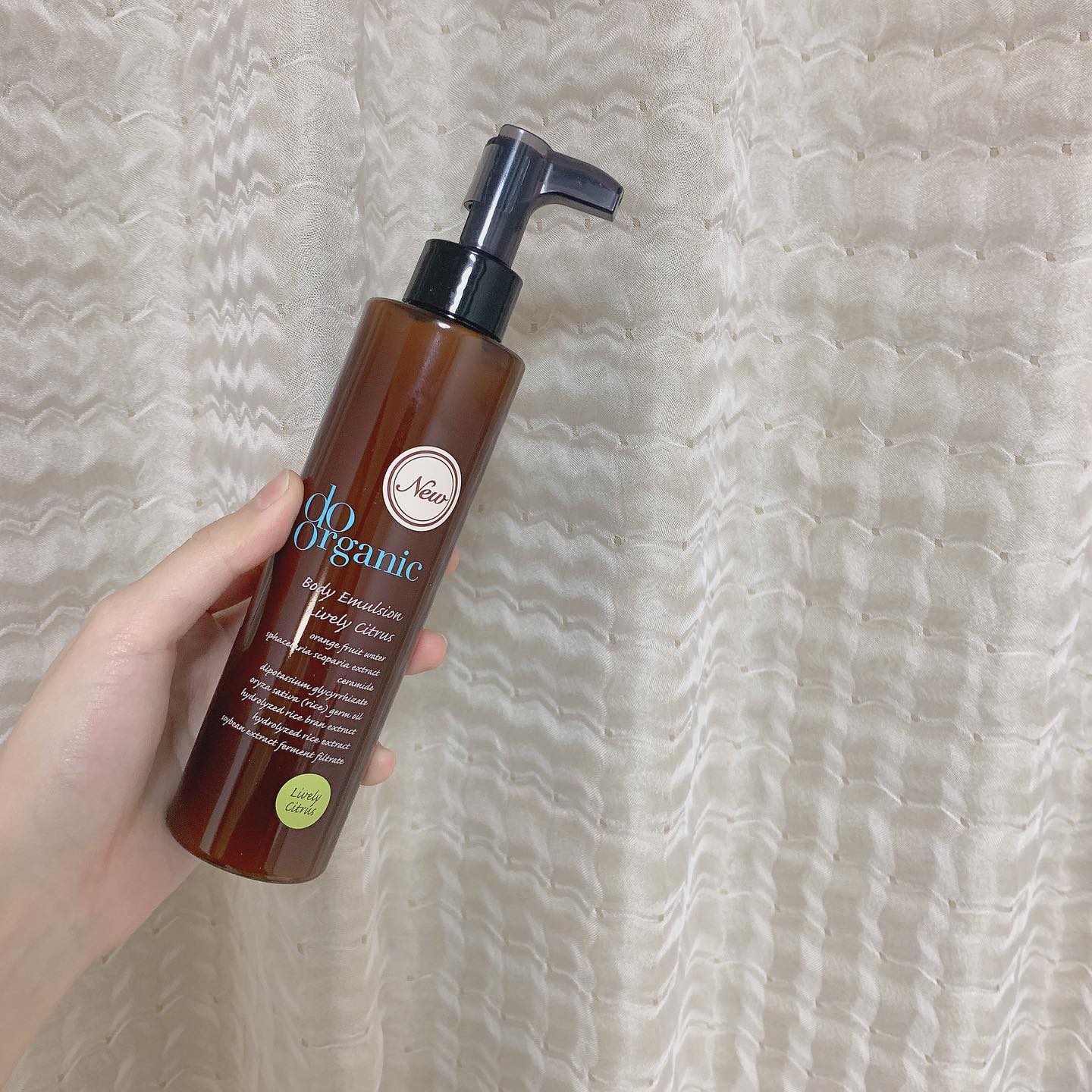 口コミ投稿：♡最近特に手をかけているボディケアオーガニックのものを使ってみました🌿．@doorgani…