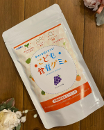 🎀幼児期の食べるチカラを育てる！こども食育グミをお試しさせていただきました🍀３歳から食べれるように栄養バランス・安全性・美味しさ・食べやすさ・続けやすさなどを追求して開発された栄養機能食品にな&hellip;のInstagram画像