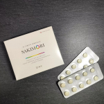 ビタミンC、D、5-ALA、NMN、乳酸菌などの栄養がたっぷり入った美容と健康を意識している人に嬉しい、話題の成分が入ったサプリ✨SAKIMORI 30日分8,100円(税込)MA&hellip;のInstagram画像