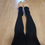 「着圧が気持ちいい」の画像