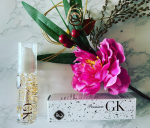 新年から使い始めた金箔入りの美容液✨金はお肌に良いので、マッサージローラーなどにも使われる事も多い。💰金箔入り美容液〈美容液プレミアムGK〉30ml 13,200円（税込）最近&hellip;のInstagram画像