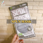 ⁡何回リピってるか分からないSPUN MASK🥽✨@isdg_japan ⁡グレーのカラーは男女兼用で気にせず使える&hearts;️⁡色があるだけでオシャレ感出る😷✨⁡&hellip;のInstagram画像
