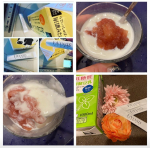 牛乳で作るのに慣れた私。次は無調整豆乳ヨーグルトが食べたくて、自家製😽😽😽手作りジャムとあわせていただいています🥰🥰🥰冬なので、はじめなかなか発酵しなかったのですが、がんがん調&hellip;のInstagram画像