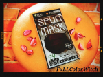 👑SPUN MASK（スパンマスク）BLACK👑⁡⁡✔️マストで持っておきたい一品💡⁡⁡✔️お出掛け時は、基本はカラーマスク❗️中でもブラックコーデ、私は多めなので、BLACKはヘビロ&hellip;のInstagram画像