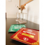 タイガールイボスティー🌿ルイボスティーについて知っていることはノンカフェインのお茶。ということだけだったけどシミなどの原因になる活性酵素を消去する力があるお茶なんだって🫖🥺最近&hellip;のInstagram画像