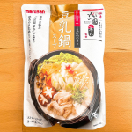 ❇︎鍋好き過ぎて、最近1人で食べる用の土鍋買いました🙌●火の国華れ監修 豆乳鍋スープ ●若鯱家監修 カレー鍋スープ食べてみたよー😆2021年新商品です。豆乳の方は、パッケージを開ける&hellip;のInstagram画像