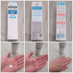 #モニプラ 様を通じて、 #明色化粧品 様 の、 #リペアアンドバランスマイルドミルク をお試しさせていただきました💎ポンプ式の乳液は 適量を手に出しやすく、スルスルと伸びて #肌 を素早く &hellip;のInstagram画像