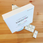 🐻&zwj;❄️モニター当たった〜✌️✌️抗酸化作用のサプリ💕#きっと変わる未来支えるSAKIMORIなんか、名前がグッとくる😚#サキモリ ✨歴史📚を感じた笑いい名前🌈&hellip;のInstagram画像