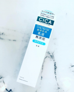 明星化粧品様のリペア＆バランス マイルドミルクを使ってみました❤️CICA成分がゆらぎ肌を整えつつ、絶妙のバランスで配合されたミツロウとセラミド類似体の2種のオイルが、潤いで肌を守ってくれるそ&hellip;のInstagram画像