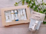 ⁡ネオナチュラル様【Natures forスキンケア1ウィークセット】をお試しさせていただきました。⁡⁡お手入れに必要な基本的なアイテムが揃った1weekスキンケアセット✨⁡⁡【モ&hellip;のInstagram画像