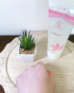 キレイshop、さんの【クリスタルビューティピリーングジェル】150g  6,112円（税込）をお試しさせて頂いてます✨.９０%が水分と保湿剤のとことんお肌に優しいピーリングジ&hellip;のInstagram画像