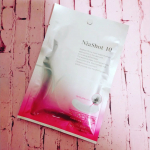 マイクロニードル＜シート状美容液＞ナイアショット10♡エイジングケア成分として大注目の＜ナイアシンアミド＞をはじめ＜ヒアルロン酸＞話題のCICA成分＜ツボクサエキス＞だけで作られた100&hellip;のInstagram画像