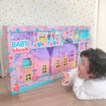 𓂃🏠♡.トイザらス様 ( @toysrus_jp )より素敵なおもちゃが ...🌷わぁ！かわいすぎる〜！って喜んでた息子 ꉂ☻♡..たくさんのパーツがあるから、毎日&hellip;のInstagram画像