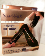 #スリムウォーク #SLIMWALK #ルームウェア #着圧 #美脚 #monipla #pip_fanのInstagram画像