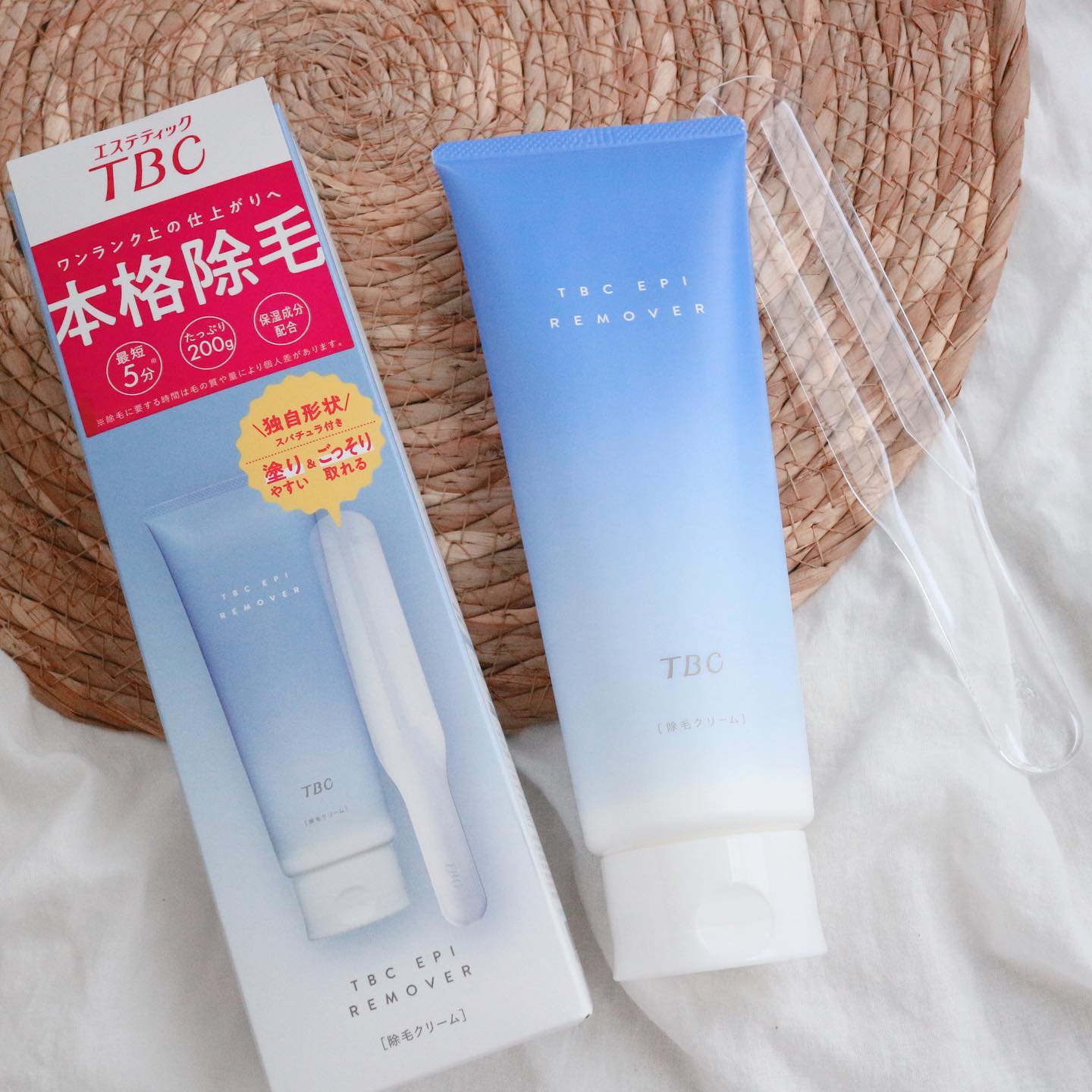 口コミ投稿：.@tbc_aesthetic.TBC エピリムーバー Nを使用してみました💗.TBC エピリムーバー Nは…