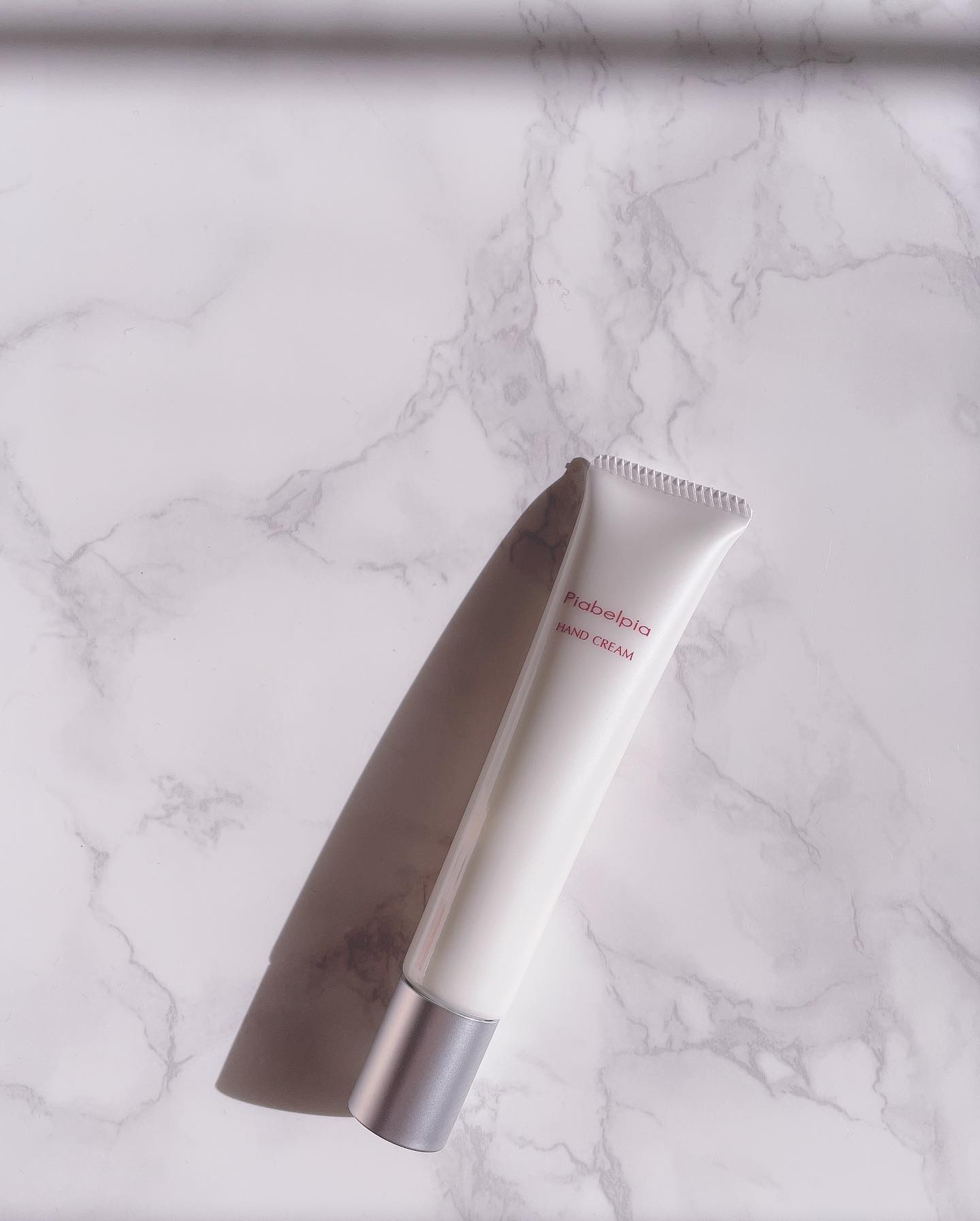 口コミ投稿：- ̗̀ 𖤐 ̖́-カサカサ手肌が気になってピアベルピアさんのハンドクリームを使ってるよ🌷…