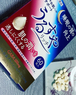 KENKOSAKAS様のうるすやリッチをお試しさせていただきました😊もともと眠りが浅く、困っていた私にぴったりと思って選ばせていただきました🙇&zwj;♂️GABAとグルコシル&hellip;のInstagram画像