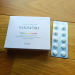 #SAKIMORI #ビタミン #NMN #5ALA #栄養機能食品 #サプリ #monipla #afc_fan嫌な雑みなくのみやすいです！のInstagram画像