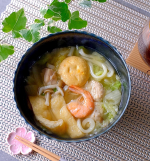 『1/31は愛妻家の日』本日は愛妻家の日だそうです。愛妻家のみなさま、愛する奥様に気持ちを伝えましたか？うちはね、パパさんは平日単身赴任なので家にいませんよ（笑）　なべやき屋キ&hellip;のInstagram画像