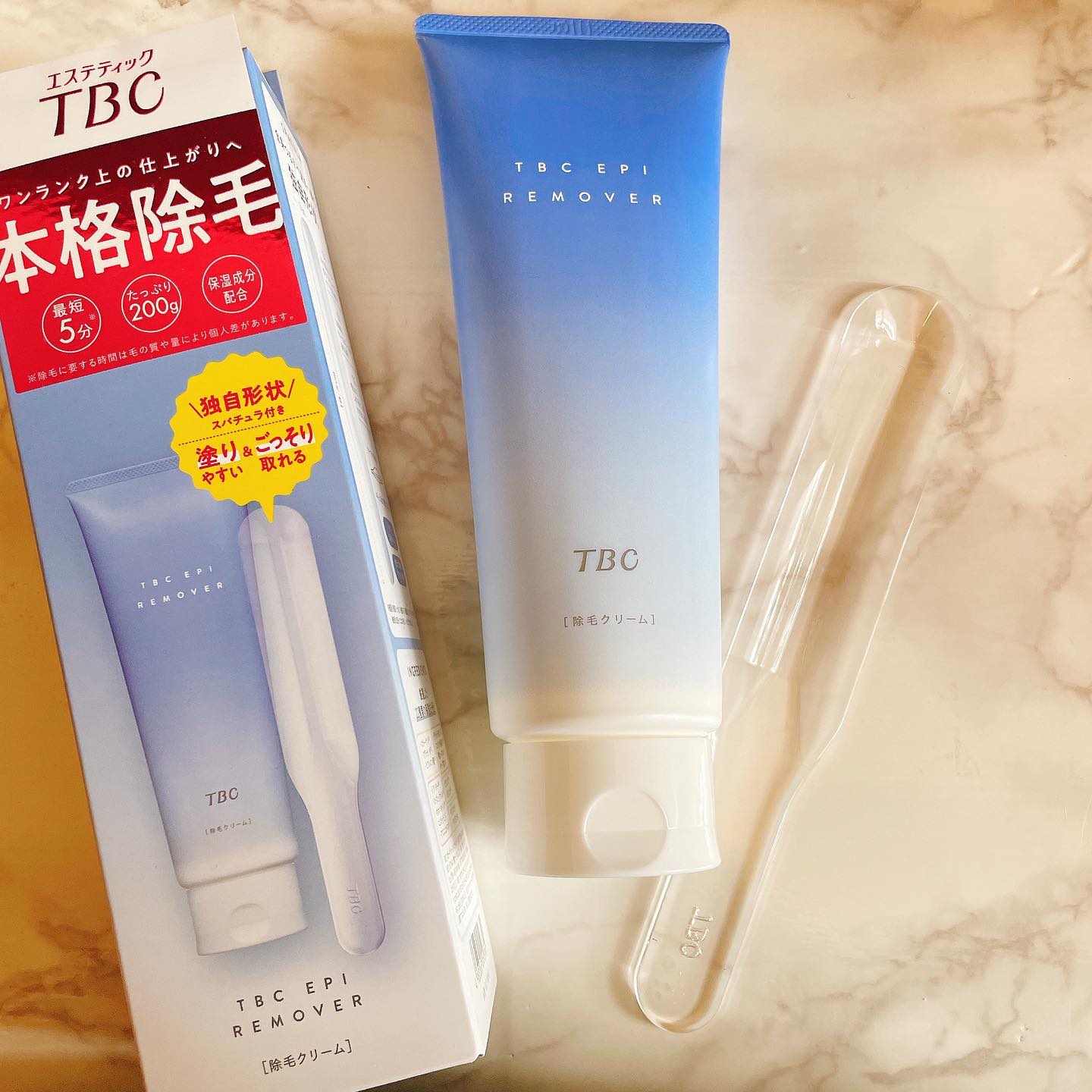 口コミ投稿：TBC エピリムーバー Nのご紹介😊TBC エピリムーバー Nは素肌のことを考えて保湿成分を…