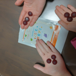 ﾓﾆﾌﾟﾗ様よりモニター報告2回目になります。おいしくて私までいただいちゃいました。また食べたいです🌟ごちそうさまでした😘🐾#PR #有限会社ルーティ #こども食育グミ #乳酸菌 #成長応&hellip;のInstagram画像