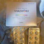 【SAKIMORI】抗酸化作用の栄養素機能があるビタミンC、ビタミンD、その他の健康サポートビタミン・亜鉛、5-ALA、NMNなど話題の成分が配合されているサプリメントです✨✨先を守る&hellip;のInstagram画像