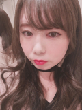 お休みの日のメイク