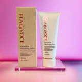 「フラデヴォーチェ スムージークレンジングバーム&デュアルクリームX を使ってみました♪」の画像