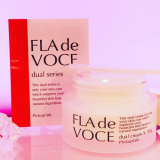 「フラデヴォーチェ スムージークレンジングバーム&デュアルクリームX を使ってみました♪」の画像