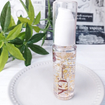 古来より美に欠かせない成分として知られる金（金箔）を配合した贅沢な美容液使い始めたよ！ケイ素が肌にうるおいとハリ、弾力を与え、年齢に負けない輝く素肌へと導びいてくれるよ！万越えの高級美&hellip;のInstagram画像