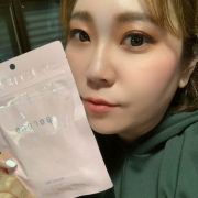 「顔写真です！」サプリを飲んでもスッキリしなかった！？ それなら【スクラブレスナイト】を試してみて♪の投稿画像