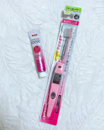 🦷HEALTH🦷歯の健康は大事！今使ってる歯ブラシは【イオン歯ブラシKISS YOU】イオン歯ブラシは電気の力でマイナスイオンを放出し歯垢を落としやすくする効果があるそうで歯周&hellip;のInstagram画像