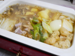 .【若鯱家監修 カレー鍋スープ720g】【火の国華れ監修 豆乳鍋スープ750g】マルサンさんの鍋つゆをいただきました🥰やっとどちらも食べれたので遅くなりましたが投稿します🙌カレ&hellip;のInstagram画像