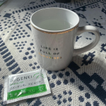 朝からレモン白湯と、スピルリナ。酵素を取り入れた生活にした途端にすごい良くなってきている。ほんとに健康が1番#玄米酵素 #ハイゲンキ #スピルリナ #スーパーフード #トッピング &hellip;のInstagram画像