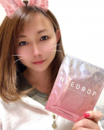 👀HEALTH👀シワ出たらもう消せない‼️なので未来の肌に投資するのは重要‼️【NEEDROP】はマイクロニードルで角質最深部にヒアルロン酸を直接届けてくれる週に一回寝る前に貼って、起きた&hellip;のInstagram画像