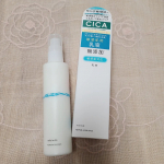 リペア＆バランス⁡⁡マイルドミルク〈敏感肌用乳液〉⁡⁡をお試ししました💕⁡⁡⁡⁡⁡最近話題の「CICA」が配合🙌🏻💗⁡⁡○厳選された5種の植物成分のうるおいで肌本来の健やかさを&hellip;のInstagram画像