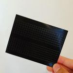 「ダイナミックフロー　DFP514のシール版」空調強化・恒久脱臭効果が期待できるシール。エアコンやカーエアコン、家庭用冷蔵庫、下駄箱、クローゼット等いろいろなところに使えます！シー&hellip;のInstagram画像