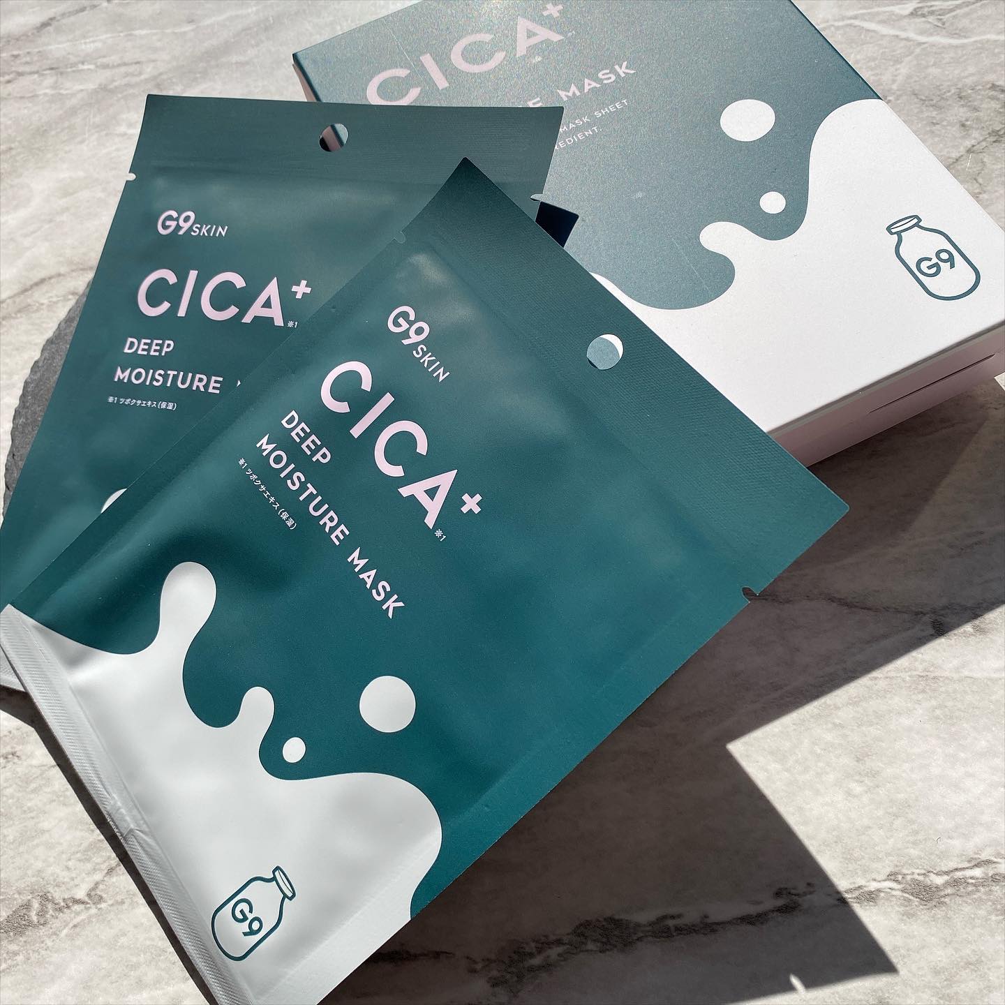 口コミ投稿：𓃰、、♥･*:.｡ ｡.:*･ﾟ♡･*:.｡ ｡.:*･ﾟ♥CICA MOIST MASK♥･*:.｡ ｡.:*･ﾟ♡･*:.｡ ｡.:*･ﾟ♥＼　…