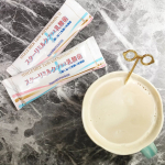 【機能性表示食品】免疫力の調整&times;腸内環境を改善する（殺菌乳酸菌EC-12）スターリーミルクプラス乳酸菌ただの高いだけのミルクじゃない！そんな不思議な粉末ミルク🥛機能性表&hellip;のInstagram画像