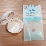 セラフォア エッセンスパウダーを頂き、使用してみました♪素肌でいるより肌にいいという、うるおいケアをしながらメイクもできるフェイスパウダーです。美容液成分やミネラル成分を82%配合&肌にふれると美&hellip;のInstagram画像