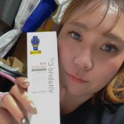 「顔写真です！」2022年も【ルブレン】で美味しく爽やかに口臭ケア♪の投稿画像